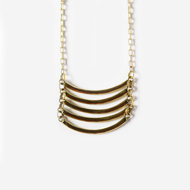 Wave Pendant
