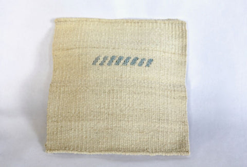 Ami Pillow Sky Blue Square