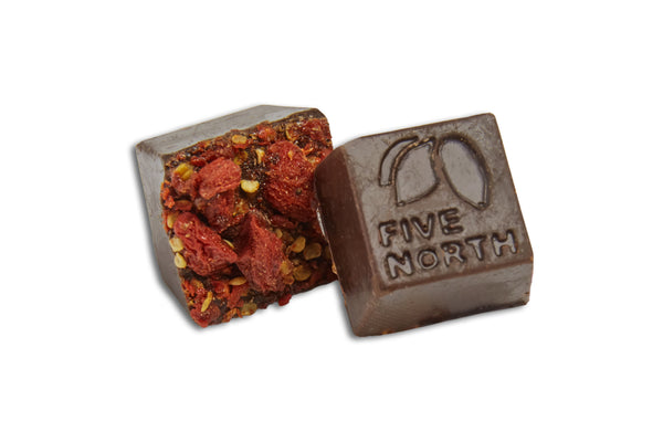 Dark Chocolate with Organic Goji Berries