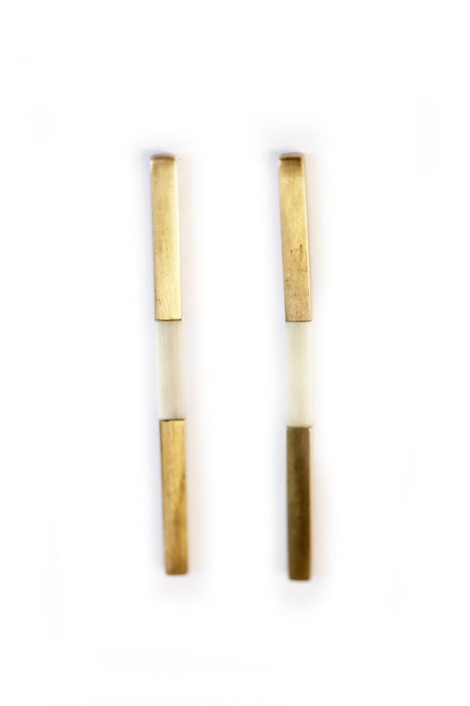 Mari Twig Earrings