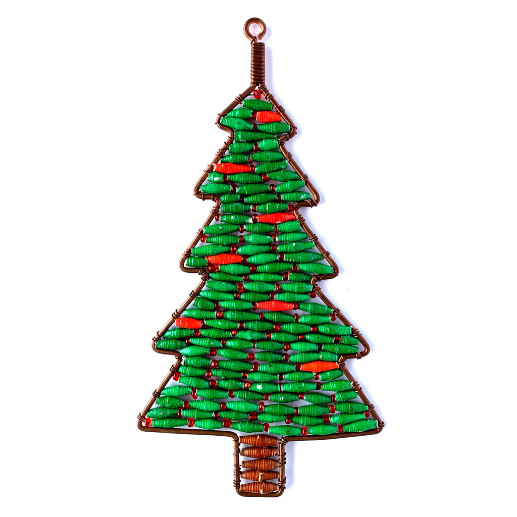 Christmas Tree Ornament