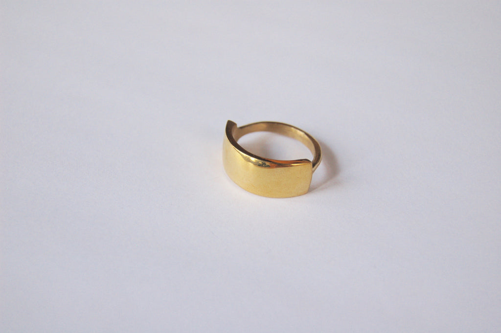 Sera Brass Ring