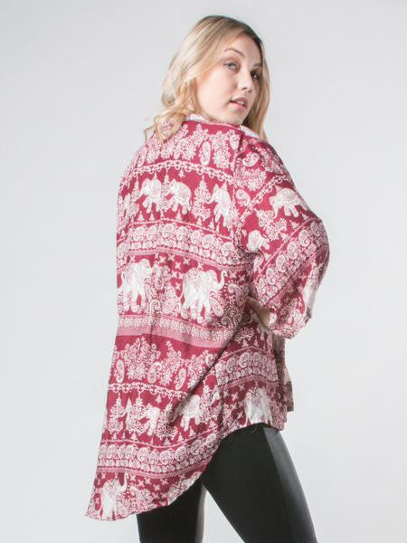 Kimono Shirt