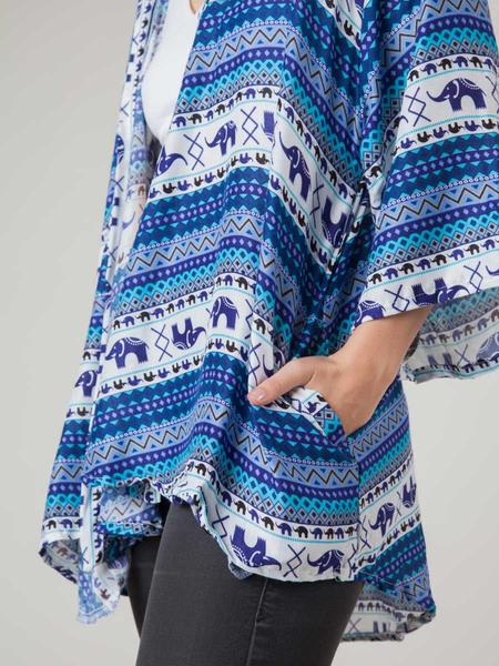 Kimono Shirt