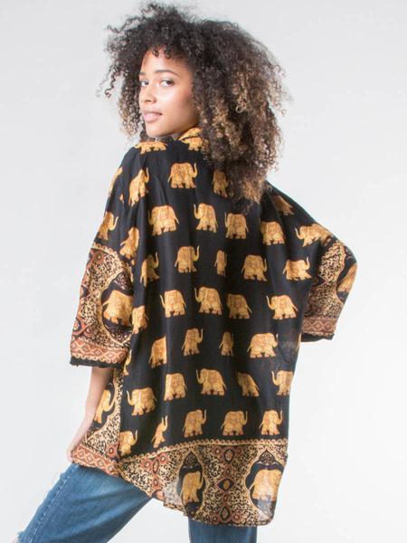 Kimono Shirt