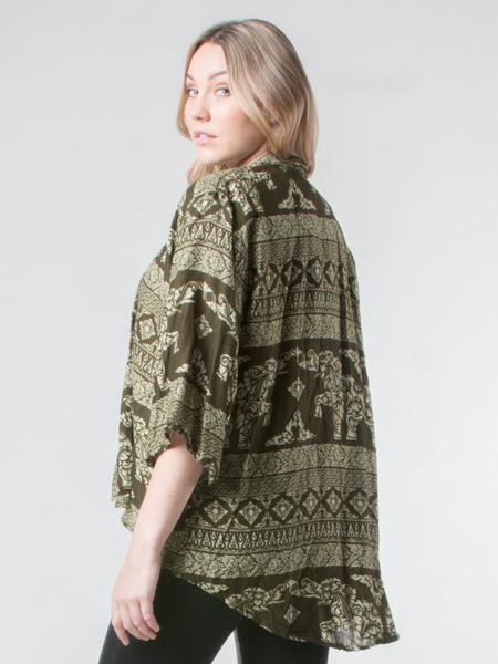 Kimono Shirt