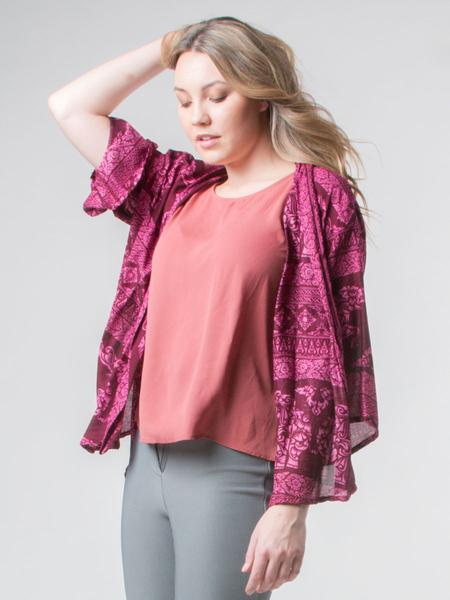 Kimono Shirt