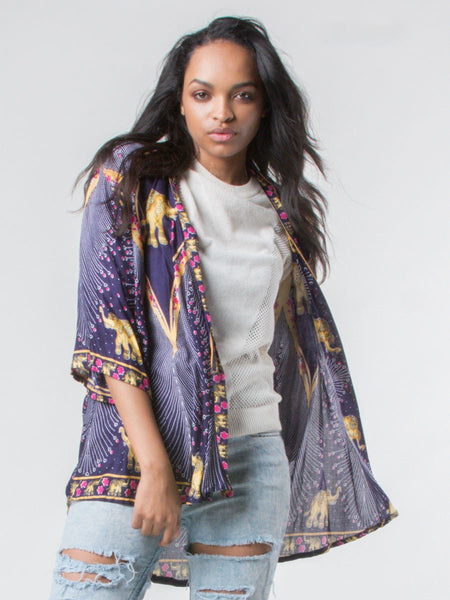 Kimono Shirt