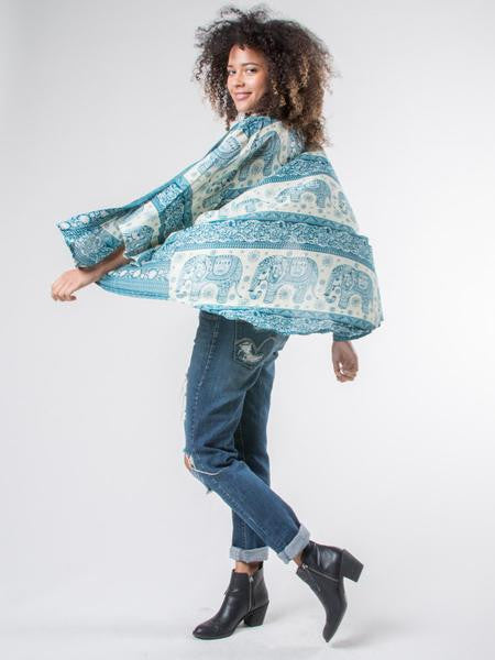 Kimono Shirt