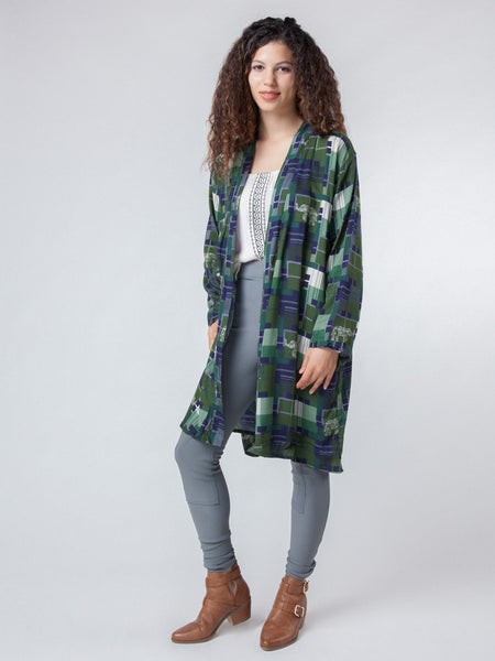 Kimono Duster