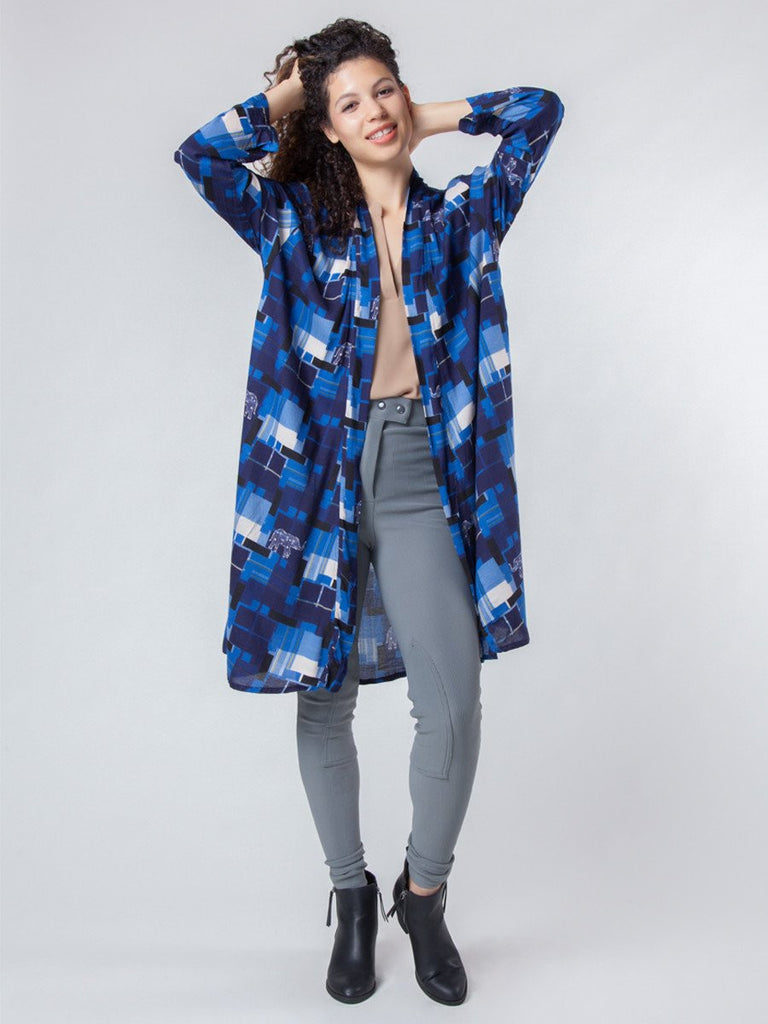 Kimono Duster
