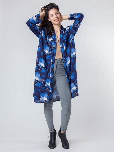 Kimono Duster