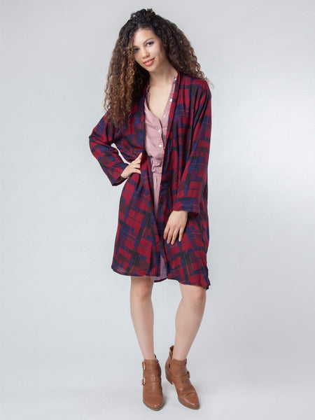 Kimono Duster