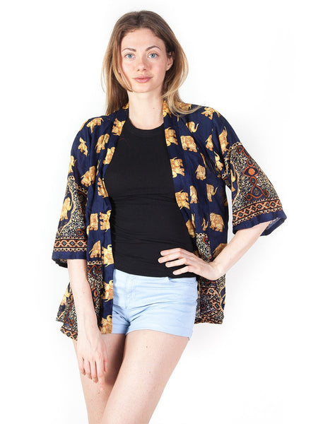 Kimono Shirt