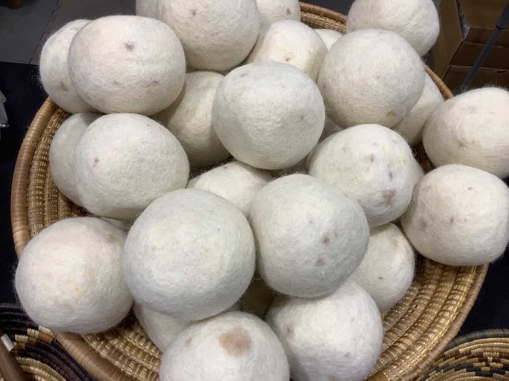 Wool Dryer Ball