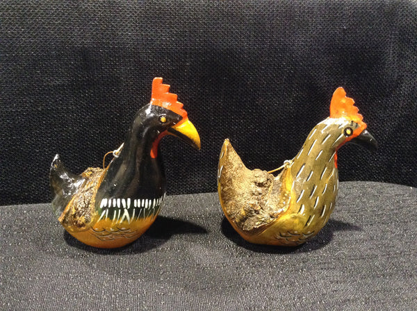 Chicken Ornament