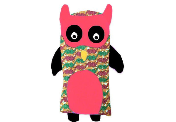Little Friends Stuffed Animal - Dsenyo