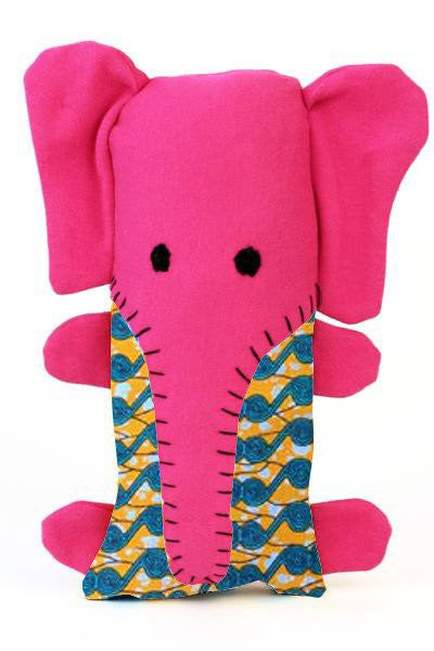 Little Friends Stuffed Animal - Dsenyo