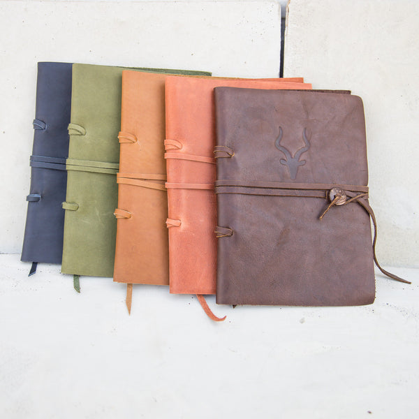 Leather Journal