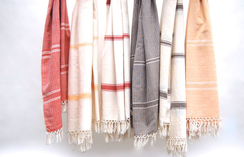 Eshe Kikoy Scarves