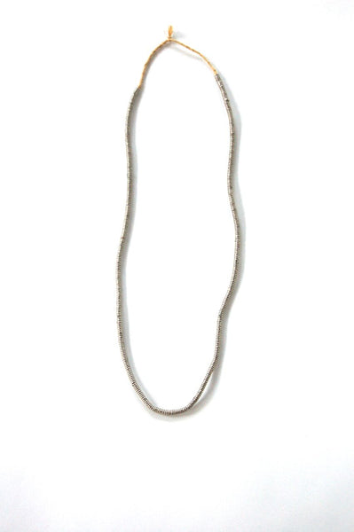 Ethi Brass Necklace