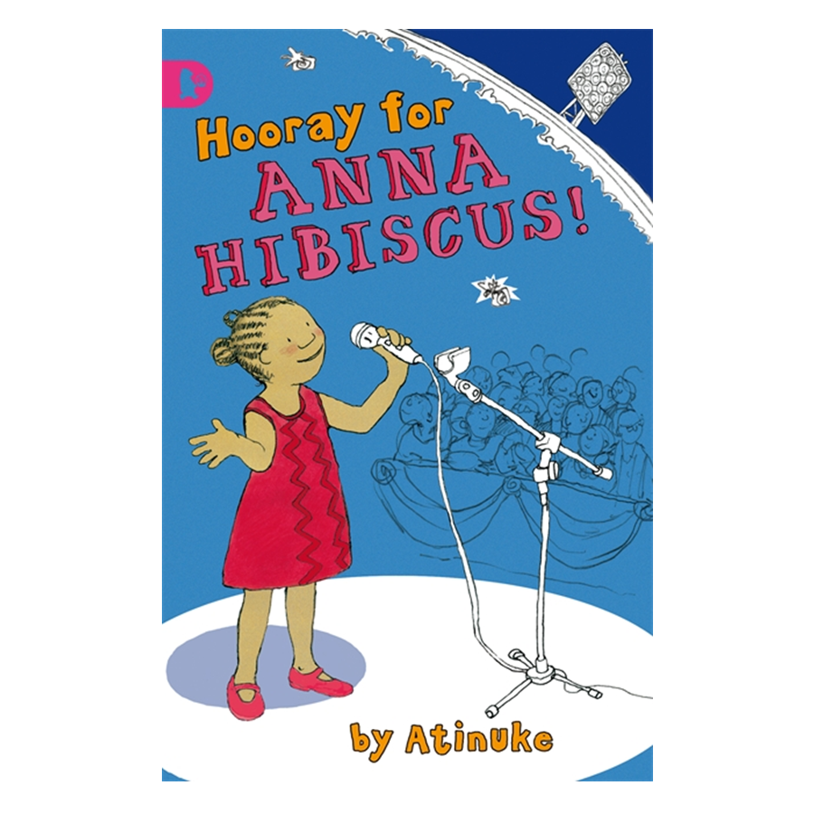 Anna Hibiscus Chapter Books
