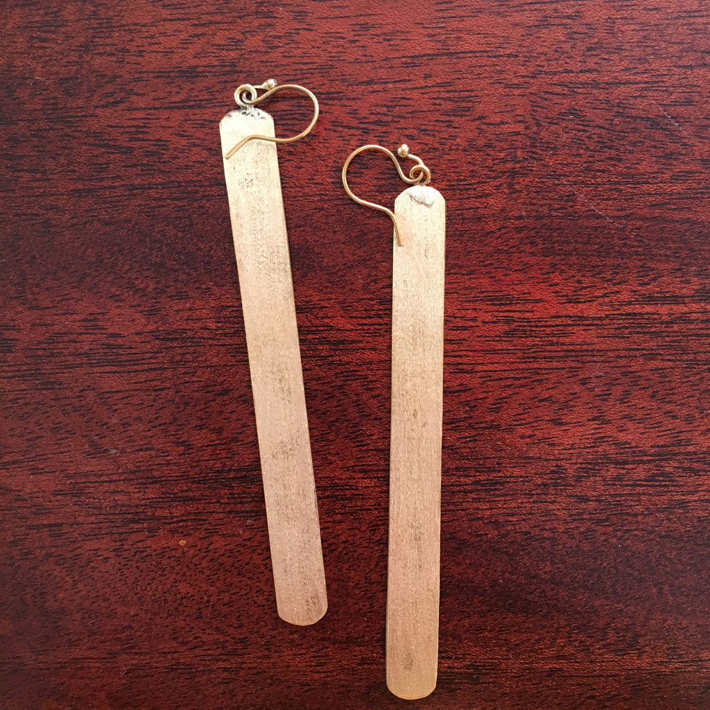 Tawi Brass Earrings