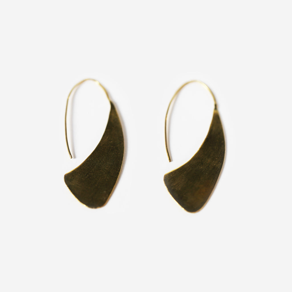 Kito Brass Earrings