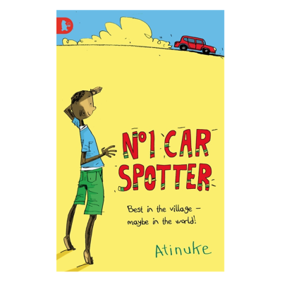No. 1 Car Spotter Chapter Books