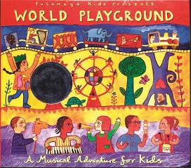 Putumayo CD – KANZI®