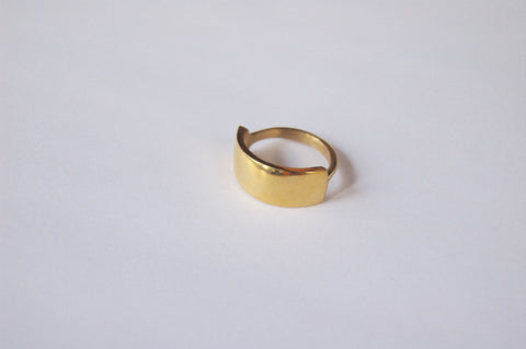 Sera Brass Ring