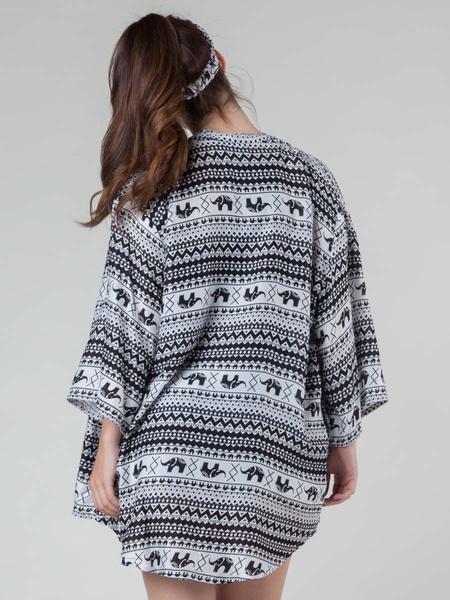 Kimono Shirt – KANZI®