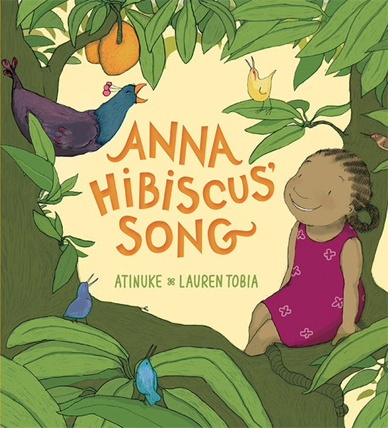 Book - Anna Hibiscus Hardback Books